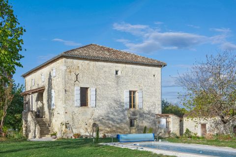 Villa a Brassac, Tarn-et-Garonne, Brassac - € 750.000 | Ref: WMC697-PB - foto 3