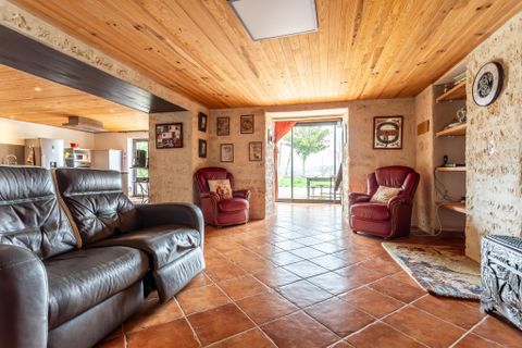 Villa i Lauzerte, Tarn-et-Garonne, Lauzerte - € 270.000 | Ref: WMC695-GO - foto 17