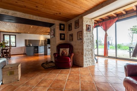 Villa i Lauzerte, Tarn-et-Garonne, Lauzerte - € 270.000 | Ref: WMC695-GO - foto 19