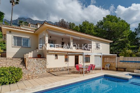 Villa i Altea, Alicante, Altea - € 585.000 | Ref: W-0305M1 - foto 2