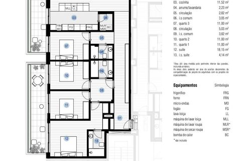 Lejlighed i Canidelo, Porto, Canidelo - € 1.550.000 | Ref: MM350.AF/24VNG/AM - foto 24