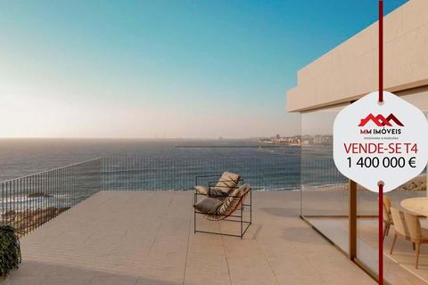 Lejlighed i Canidelo, Porto, Canidelo - € 1.400.000 | Ref: MM350.AI/24VNG/AM - foto 1