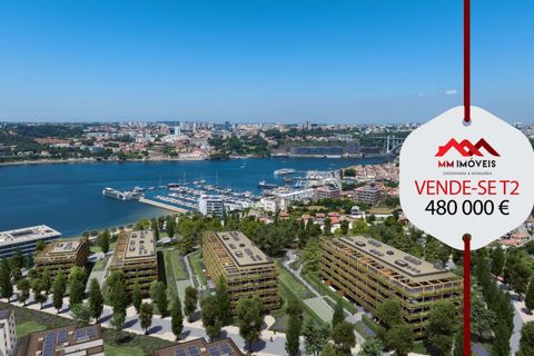 Lejlighed i Canidelo, Porto, Canidelo - € 480.000 | Ref: MM131.M2.Y/24VNG/AM - foto 1