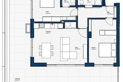 Lejlighed i Canidelo, Porto, Canidelo - € 560.000 | Ref: MM131.M3.AA/24VNG/AM - foto 43