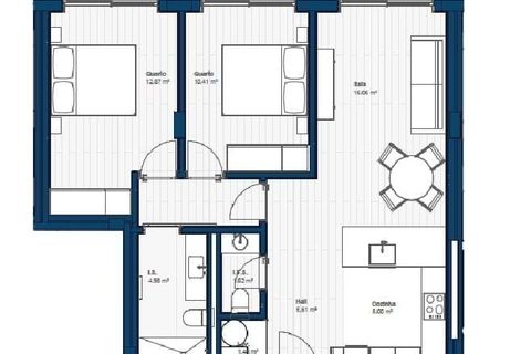 Lejlighed i Canidelo, Porto, Canidelo - € 450.000 | Ref: MM131.M3.BI/24VNG/AM - foto 43