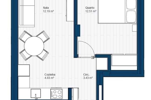 Lejlighed i Canidelo, Porto, Canidelo - € 315.000 | Ref: MM131.M3.BL/24VNG/AM - foto 43