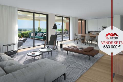Lejlighed i Canidelo, Porto, Canidelo - € 680.000 | Ref: MM131.M4.X/24VNG/AM - foto 1