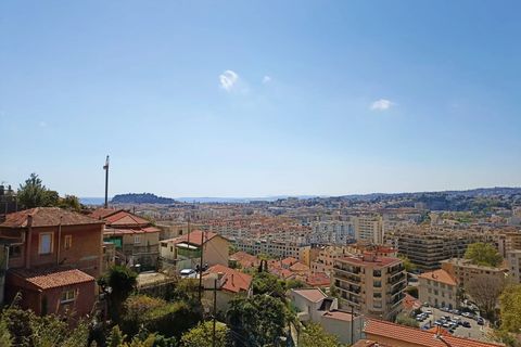 Lejlighed i Nice, Alpes-Maritimes, Nice - € 599.000 | Ref: 86876170 - foto 1