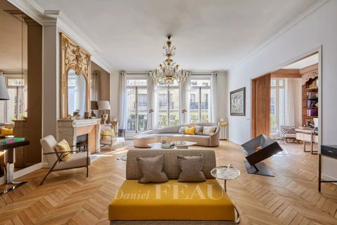 Lejlighed i Paris, Paris, Paris - € 6.280.000 | Ref: 85568930 - foto 1