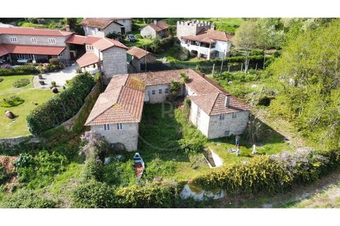 Villa i Penafiel, Porto, Penafiel - € 590.000 | Ref: 7055 - foto 1
