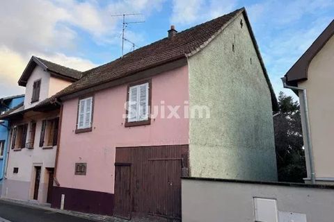 Villa a Kintzheim, Bas-Rhin, Kintzheim - € 150.000 | Ref: 0987SF - foto 2