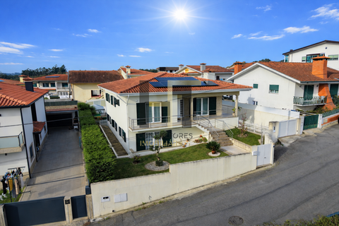Villa i Trofa, Porto, Trofa - € 465.000 | Ref: HT00141 - foto 1
