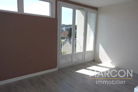 Lejlighed i Gueret, Creuse, Gueret - € 44.000 | Ref: 89340 - foto 2