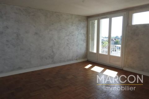 Lejlighed i Gueret, Creuse, Gueret - € 44.000 | Ref: 89340 - foto 4