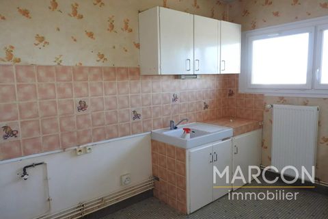 Lejlighed i Gueret, Creuse, Gueret - € 44.000 | Ref: 89340 - foto 5
