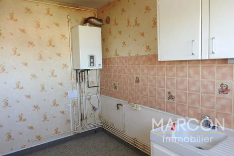 Lejlighed i Gueret, Creuse, Gueret - € 44.000 | Ref: 89340 - foto 6