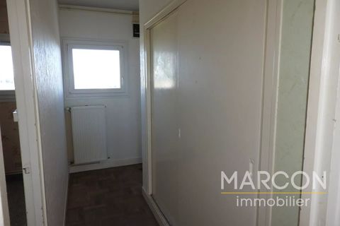 Lejlighed i Gueret, Creuse, Gueret - € 44.000 | Ref: 89340 - foto 8