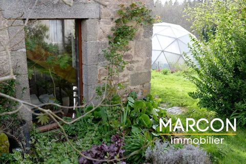 Landejendom i Châtelus-Malvaleix, Creuse, Châtelus-Malvaleix - € 287.000 | Ref: 89344 - foto 3
