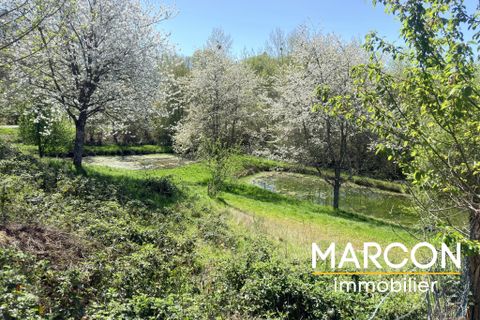 Landejendom i Châtelus-Malvaleix, Creuse, Châtelus-Malvaleix - € 287.000 | Ref: 89344 - foto 2