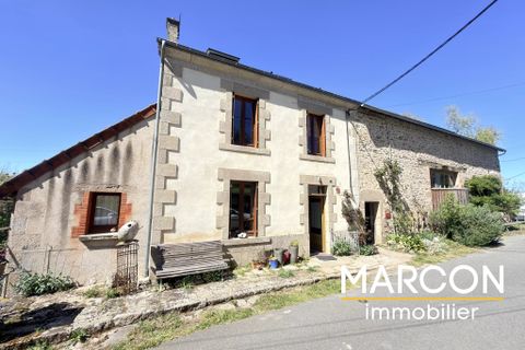 Landejendom i Châtelus-Malvaleix, Creuse, Châtelus-Malvaleix - € 287.000 | Ref: 89344 - foto 20
