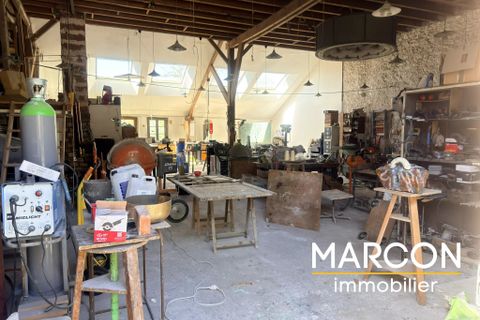 Landejendom i Châtelus-Malvaleix, Creuse, Châtelus-Malvaleix - € 287.000 | Ref: 89344 - foto 21