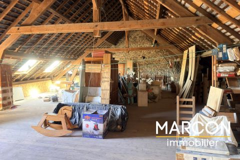 Landejendom i Châtelus-Malvaleix, Creuse, Châtelus-Malvaleix - € 287.000 | Ref: 89344 - foto 22