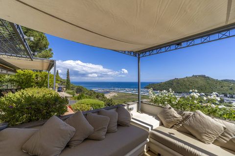 Villa a Monte Argentario, Grosseto, Monte Argentario - € 9.000/mes | Ref: 153 - foto 3