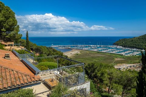 Villa a Monte Argentario, Grosseto, Monte Argentario - € 9.000/mes | Ref: 153 - foto 30
