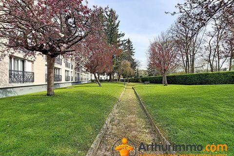 Leilighet i Rueil-Malmaison, Hauts-de-Seine, Rueil-Malmaison - € 265 000 | Ref: 86841842 - foto 10
