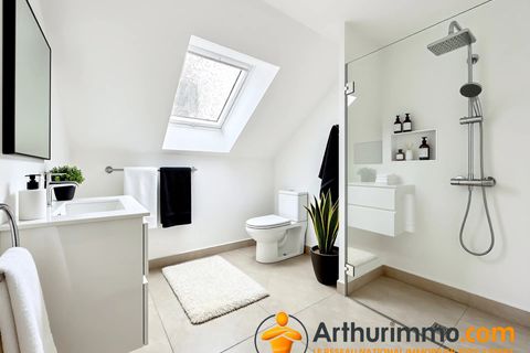 Byhus i Suresnes, Hauts-de-Seine, Suresnes - € 1.010.000 | Ref: 86859159 - foto 4