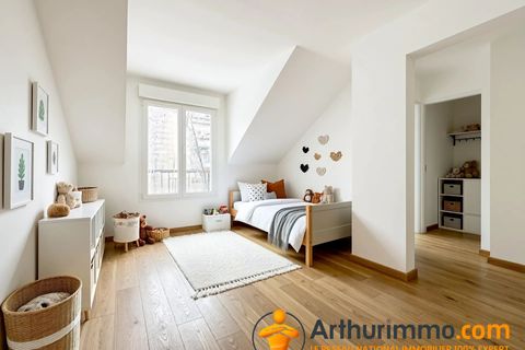 Byhus i Suresnes, Hauts-de-Seine, Suresnes - € 1.010.000 | Ref: 86859159 - foto 5