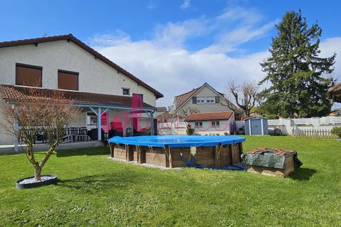 Villa a Genas, Rhone, Genas - € 540.000 | Ref: 86124904 - foto 12