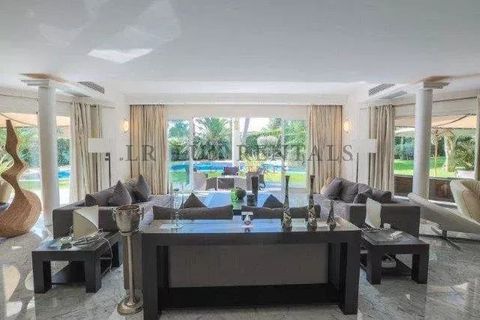Villa i Antibes, Alpes-Maritimes, Antibes - € 5.500.000 | Ref: 1505557 - foto 5