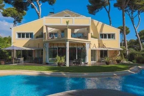 Villa i Antibes, Alpes-Maritimes, Antibes - € 5.500.000 | Ref: 1505557 - foto 11