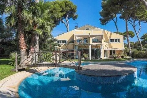 Villa i Antibes, Alpes-Maritimes, Antibes - € 5.500.000 | Ref: 1505557 - foto 12