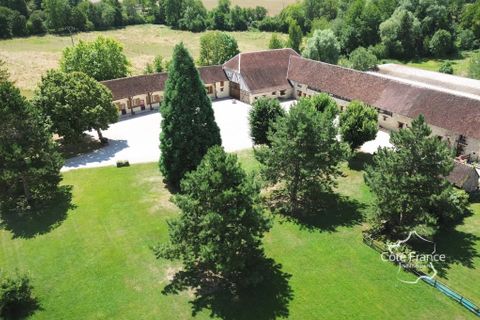 Gård i Vanlay, Aube, Vanlay - € 980 000 | Ref: 119_CDF2 - foto 2