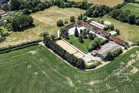 Gård i Vanlay, Aube, Vanlay - € 980 000 | Ref: 119_CDF2 - foto 6