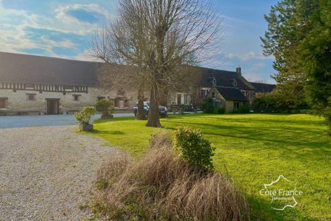 Gård i Vanlay, Aube, Vanlay - € 980 000 | Ref: 119_CDF2 - foto 12