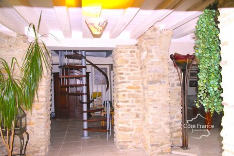 Gård i Vanlay, Aube, Vanlay - € 980 000 | Ref: 119_CDF2 - foto 24