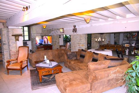 Gård i Vanlay, Aube, Vanlay - € 980 000 | Ref: 119_CDF2 - foto 26