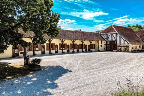 Gård i Vanlay, Aube, Vanlay - € 980 000 | Ref: 119_CDF2 - foto 27