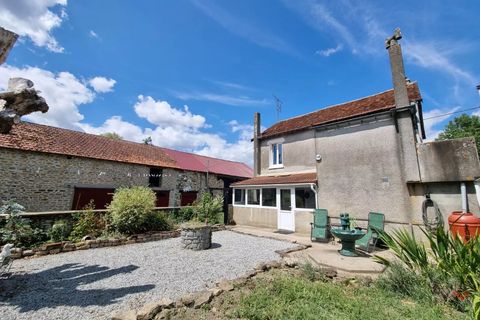 Landejendom i Jouac, Haute-Vienne, Jouac - € 149.800 | Ref: CB-13587 - foto 1