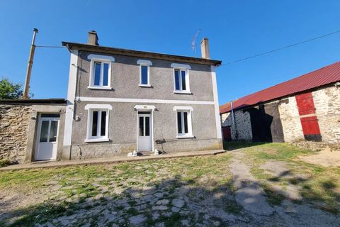 Landejendom i Jouac, Haute-Vienne, Jouac - € 149.800 | Ref: CB-13587 - foto 3