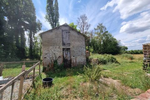 Landejendom i Jouac, Haute-Vienne, Jouac - € 149.800 | Ref: CB-13587 - foto 5