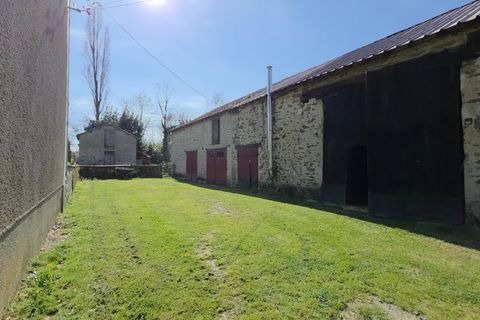 Landejendom i Jouac, Haute-Vienne, Jouac - € 149.800 | Ref: CB-13587 - foto 20