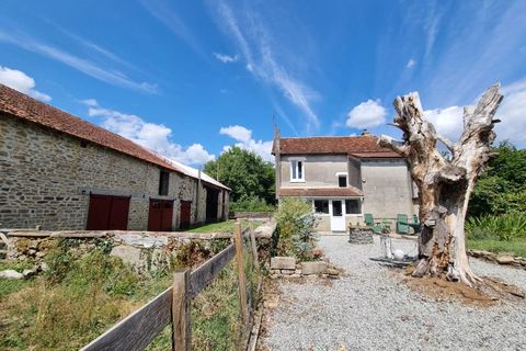 Landejendom i Jouac, Haute-Vienne, Jouac - € 149.800 | Ref: CB-13587 - foto 21