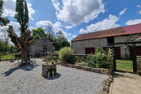 Landejendom i Jouac, Haute-Vienne, Jouac - € 149.800 | Ref: CB-13587 - foto 22