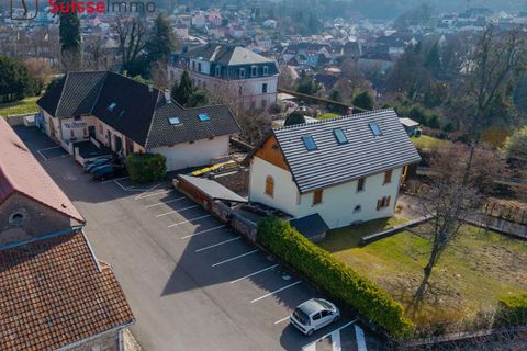Villa i Beaucourt, Territoire de Belfort, Beaucourt - € 280.000 | Ref: 2027-MON - foto 2
