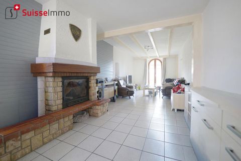 Villa i Beaucourt, Territoire de Belfort, Beaucourt - € 280.000 | Ref: 2027-MON - foto 12