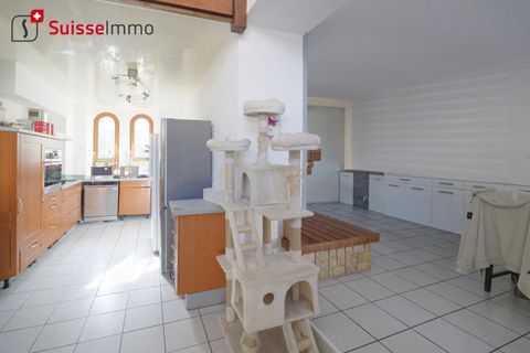 Villa i Beaucourt, Territoire de Belfort, Beaucourt - € 280.000 | Ref: 2027-MON - foto 18